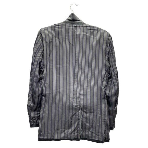 Dolce & Gabbana Gray Velvet Blazer Men’s Euro Size 50 = US 40 Sports Jacket Coat - Picture 7 of 15